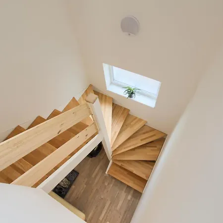 2 Bedroom Apartment, - Reservoir Apartment Brno